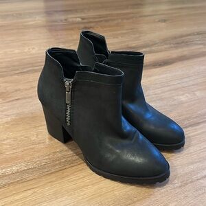 Lucky Brand Booties